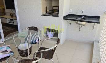 Imagem 4: Apartamento com 2 dorms mobiliado e decorado na Barra Funda!