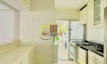 Imagem 3: Apartamento mobiliado com 02 dormitórios para locação no bairro Vila Olímpia, São Paulo!