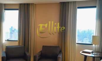 Imagem 6: Flat para locação no Itaim Bibi, São Paulo