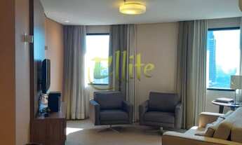 Imagem 7: Flat para locação no Itaim Bibi, São Paulo