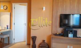 Imagem 2: Flat para locação no Itaim Bibi, São Paulo