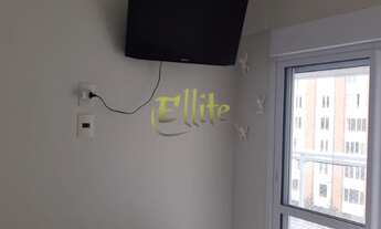 Imagem 4: Apartamento com 1 dormitório para locação na região da Vila Mariana em São Paulo, à 650 me