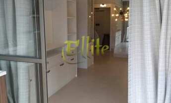 Imagem: Apartamento semi mobiliado para locação