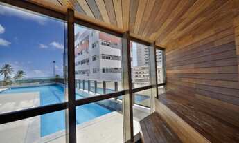 Imagem 6: Flat 1 quarto Av. Boa Viagem