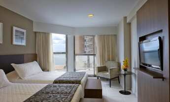 Imagem: Flat 1 quarto Av. Boa Viagem