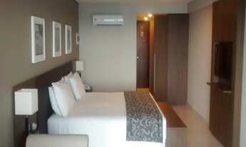 Imagem 2: Flat 1 quarto Av. Boa Viagem