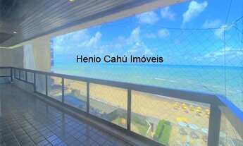 Imagem: Apartamento 4 Suítes Beira Mar Piedade