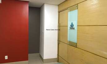 Imagem: Sala Comercial mobiliada Ilha do Leite