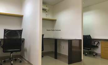 Imagem 3: Sala Comercial mobiliada Ilha do Leite