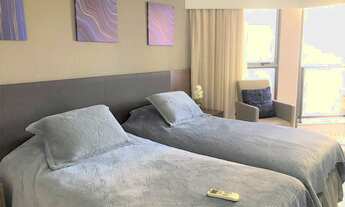 Imagem 2: Flat 1 quarto Av. Boa Viagem