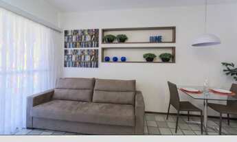 Imagem 3: Flat 1 quarto Boa Viagem