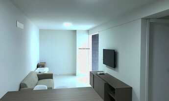 Imagem 2: Apartamento mobiliado 1 quarto Beira Mar Boa Viagem