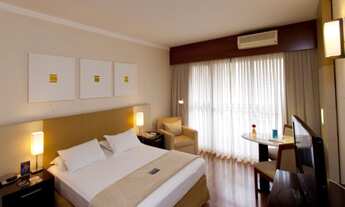 Imagem: Flat 1 quarto 1 garagem para venda no Paraiso