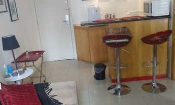 Imagem 3: Flat 1 quarto 1 garagem para venda em moema são paulo sp