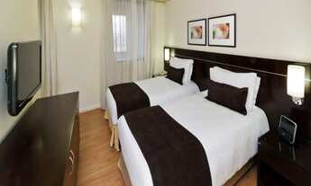 Imagem 2: FLAT PARA VENDA 1 DORMITÓRIO, 1 VAGA DE GARAGEM NO ITAIM BIBI