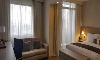 Imagem 3: FLAT PARA VENDA 1 DORMITÓRIO, 1 VAGA DE GARAGEM NO ITAIM BIBI