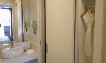 Imagem 4: FLAT PARA VENDA 1 DORMITÓRIO, 1 VAGA DE GARAGEM NO ITAIM BIBI