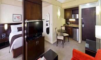 Imagem 6: FLAT PARA VENDA 1 DORMITÓRIO, 1 VAGA DE GARAGEM NO ITAIM BIBI