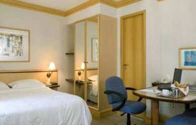 Imagem 2: Flat Chacara Santo Antonio para venda 1 quarto 1 garagem mobiliado sp