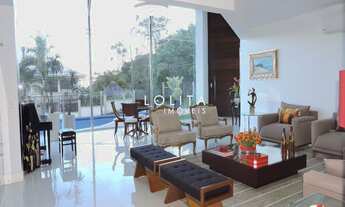 Imagem 2: Casa à venda com 380 m², 5 quartos, totalmente Automatizada no bairro João Paulo, em Flo