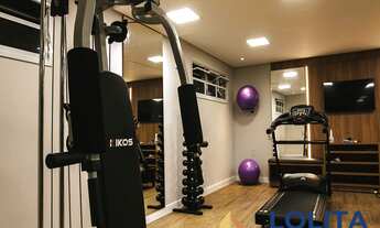 Imagem 7: Apartamento NOVO à venda com 2 quartos, 1 suíte, 75,00m² no Itacorubi em Florianópolis/SC