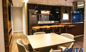 Imagem 6: Apartamento NOVO à venda com 2 quartos, 1 suíte, 75,00m² no Itacorubi em Florianópolis/SC