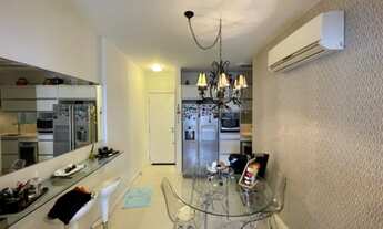 Imagem 5: Apartamento para venda na Av. Rio Branco com 3 dormitórios, sendo 1 suíte, semimobiliado