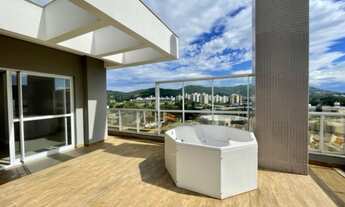 Imagem 4: Cobertura à venda com 147,00 M² no RESIDENCIAL MARIA AUGUSTA, Frente a UDESC, Itacorubi, F