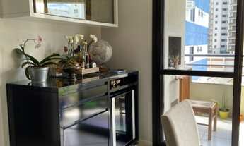 Imagem 5: Apartamento para venda com 3 dormitórios e 2 vagas livres no Centro de Florianópolis Próxi