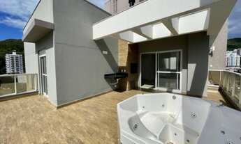 Imagem 2: Cobertura à venda com 147,00 M² no RESIDENCIAL MARIA AUGUSTA, Frente a UDESC, Itacorubi, F