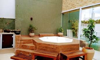 Imagem 4: Cobertura com 2 quartos sendo 1 suíte e 2 vagas de garagem para VENDA no bairro Itacorubi