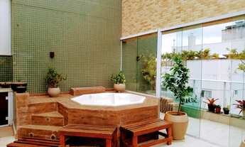 Imagem 5: Cobertura com 2 quartos sendo 1 suíte e 2 vagas de garagem para VENDA no bairro Itacorubi