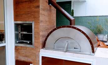 Imagem 7: Cobertura com 2 quartos sendo 1 suíte e 2 vagas de garagem para VENDA no bairro Itacorubi