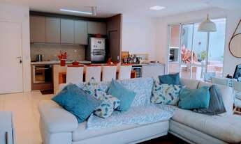 Imagem: Cobertura com 2 quartos sendo 1 suíte e