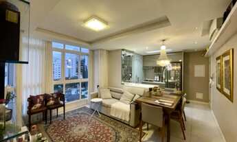 Imagem: Apartamento á venda com 2 quartos, mobiliado