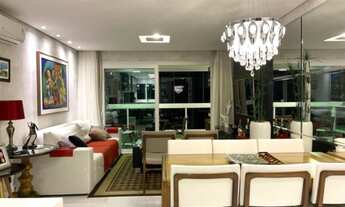 Imagem: Apartamento à VENDA, 3 suítes, 4 garagens