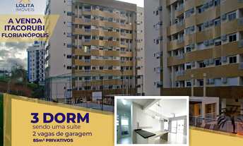 Imagem: Apartamento com 3 quartos sendo 1 suíte