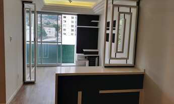 Imagem 6: Apartamento Mobiliado de 3 quartos com suíte e 1 vaga na Rua Nereu Ramos no Centro de Flor