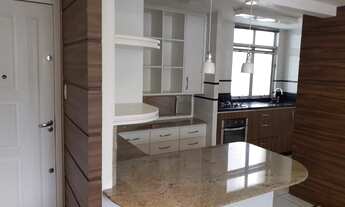 Imagem 3: Apartamento Mobiliado de 3 quartos com suíte e 1 vaga na Rua Nereu Ramos no Centro de Flor