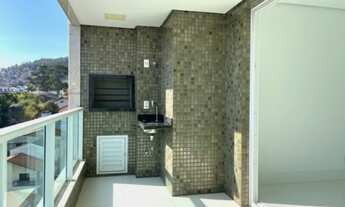 Imagem 5: Apartamento com 3 quartos (3 suítes) para venda na Agronômica em Florianópolis