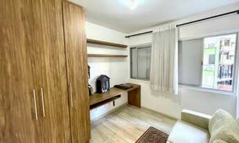 Imagem 4: Apartamento reformado à venda com 3 dormitórios e dependência com 90m² no Centro