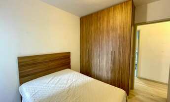 Imagem 3: Apartamento reformado à venda com 3 dormitórios e dependência com 90m² no Centro