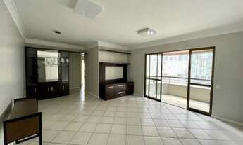 Imagem 2: Apartamento à venda no Centro de Florianópolis com 3 quartos, 2 vagas livres, andar alto e