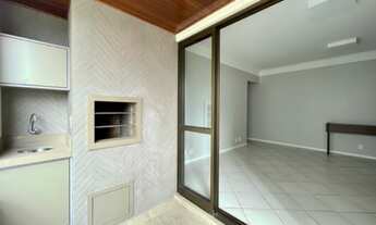 Imagem 4: Apartamento à venda no Centro de Florianópolis com 3 quartos, 2 vagas livres, andar alto e