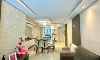 Imagem 1: Apartamento de 4 quartos 1 Suíte com 2 vagas e Lavabo à VENDA no Itacorubi