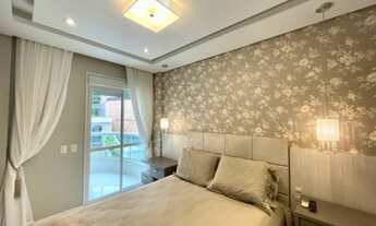 Imagem 2: Apartamento de 4 quartos 1 Suíte com 2 vagas e Lavabo à VENDA no Itacorubi