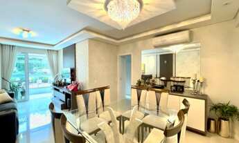 Imagem 4: Apartamento de 4 quartos 1 Suíte com 2 vagas e Lavabo à VENDA no Itacorubi