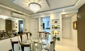 Imagem 3: Apartamento de 4 quartos 1 Suíte com 2 vagas e Lavabo à VENDA no Itacorubi