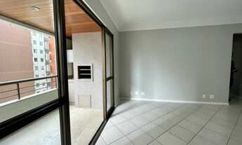 Imagem 5: Apartamento à venda no Centro de Florianópolis com 3 quartos, 2 vagas livres, andar alto e