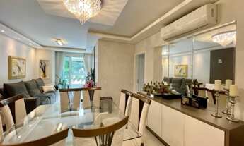 Imagem 5: Apartamento de 4 quartos 1 Suíte com 2 vagas e Lavabo à VENDA no Itacorubi